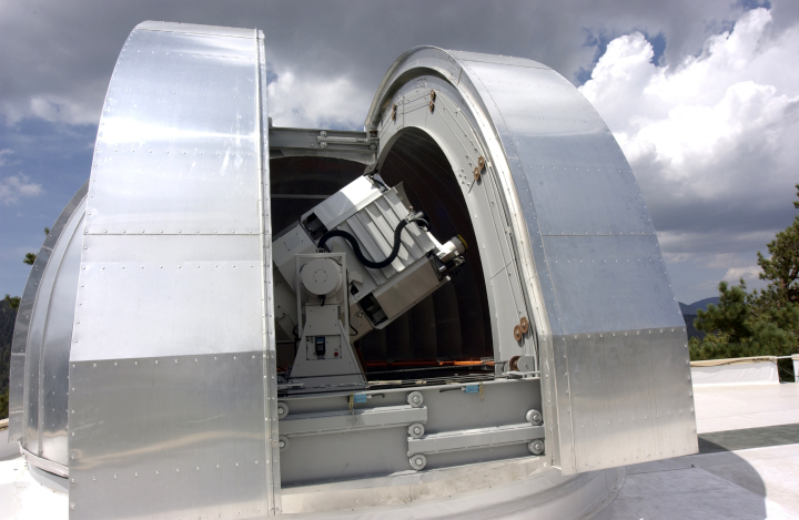 LLOT не используется при сильной облачности (фото: NASA/JPL).