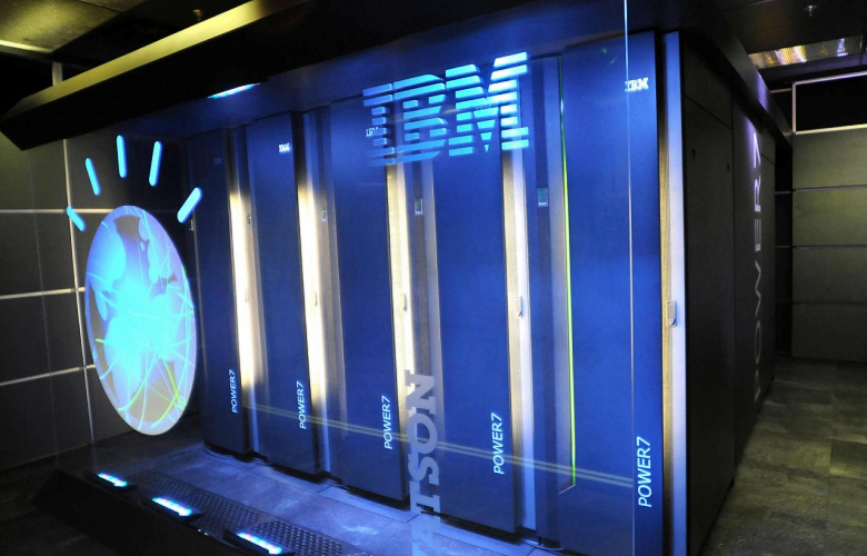IBM Watson - один из самых узнаваемых суперкомпьютеров (фото: IBM).