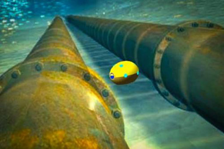 MIT создал подводного робота для поиска контрабанды