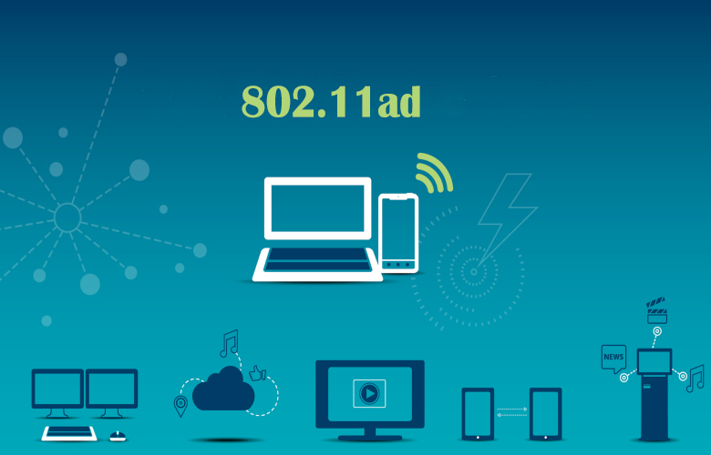 Samsung планирует начать выпуск оборудования с поддержкой нового стандарта Wi-Fi 802.11ad в 2015 году.