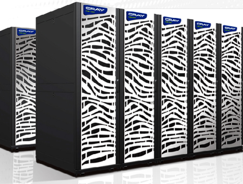 Суперкомпьютер Cray CS-Storm (изображение: сray.com).