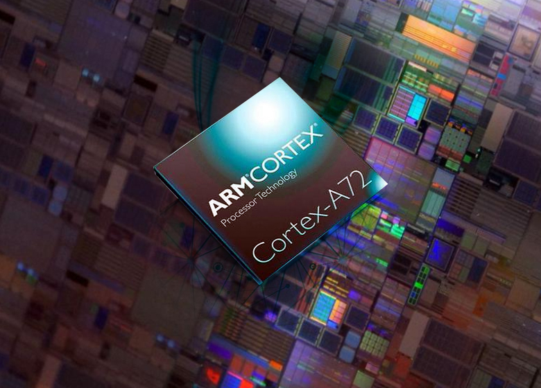 Cortex A72 задаёт новый уровень производительности и энергоэффективности.