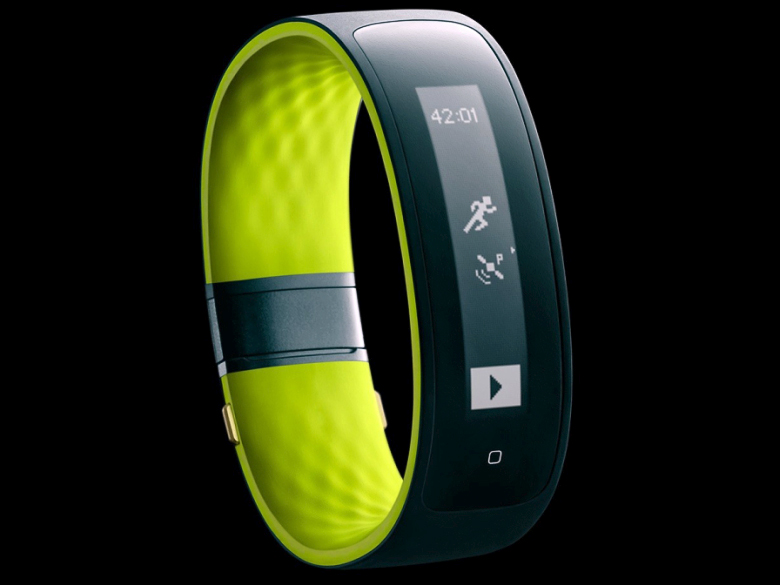 Фитнес-браслет HTC Grip (фото: androidandme.com).