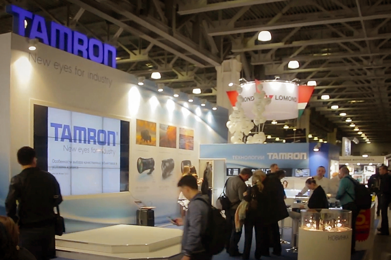 Оптика Tamron примиряет поклонников любых производителей фотоаппаратов.