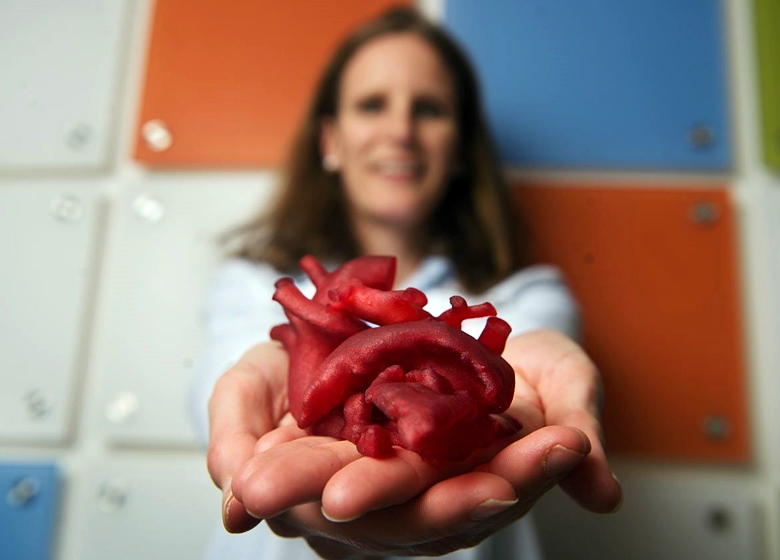 С BioBots подарить руку и сердце стало значительно проще (фото: solidsmack.com).
