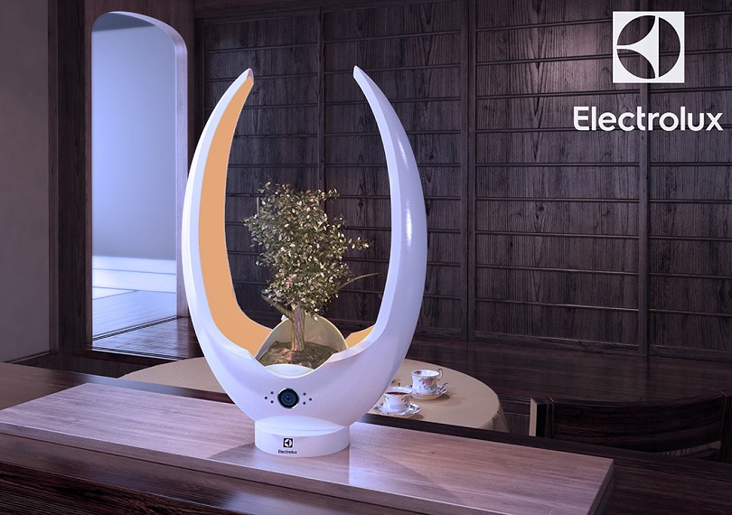 Финалисты конкурса 2015 lectrolux Design Lab: часть вторая