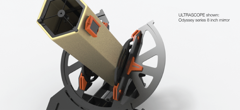 3D-принтер и Arduino: как самостоятельно собрать телескоп 