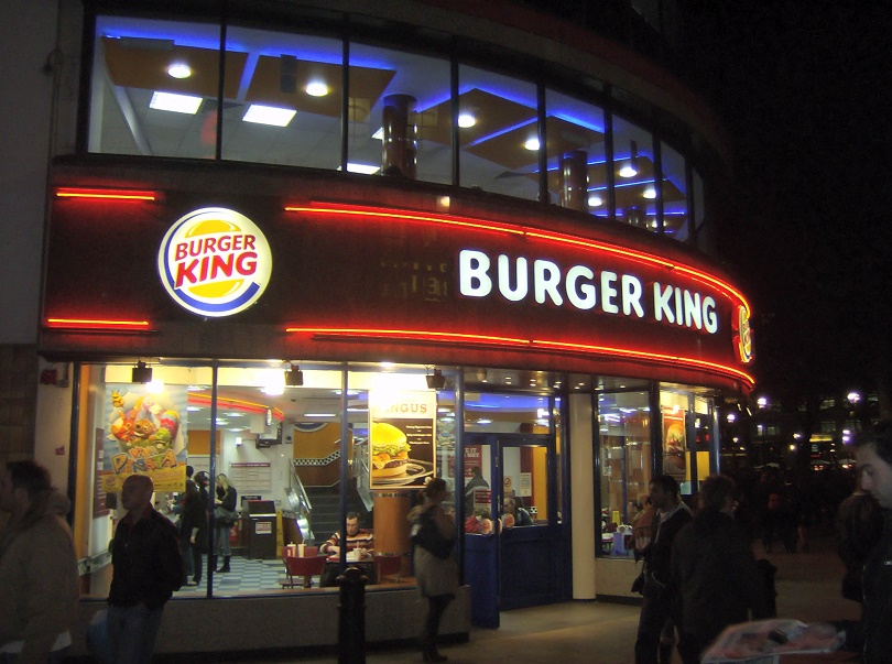 Burger King планируют включить в рацион космонавтов чизбургеры