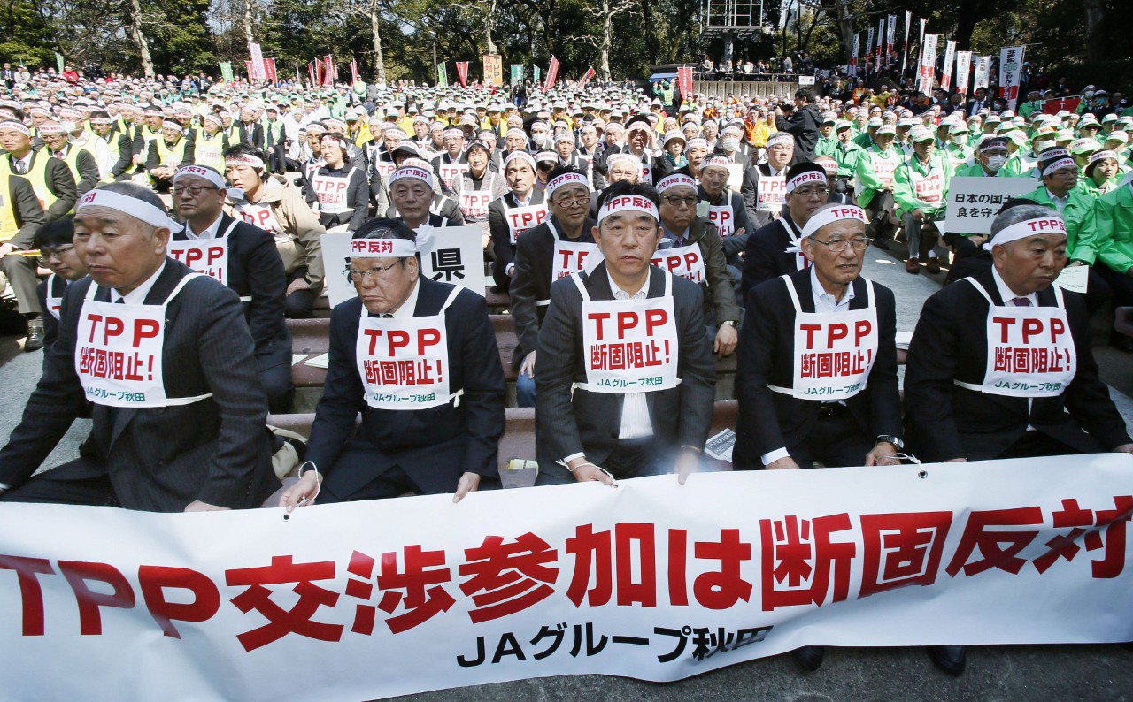 Недовольных TPP всегда хватало, но теперь, когда тест соглашения, наконец, опубликован, критика станет конкретной.