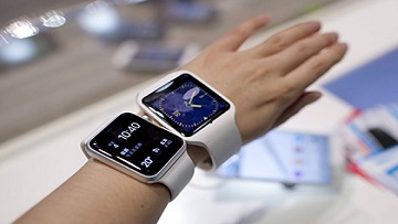 Российский суд признал Apple Watch обычными наручными часами.