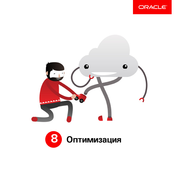 Oracle: Оптимизация