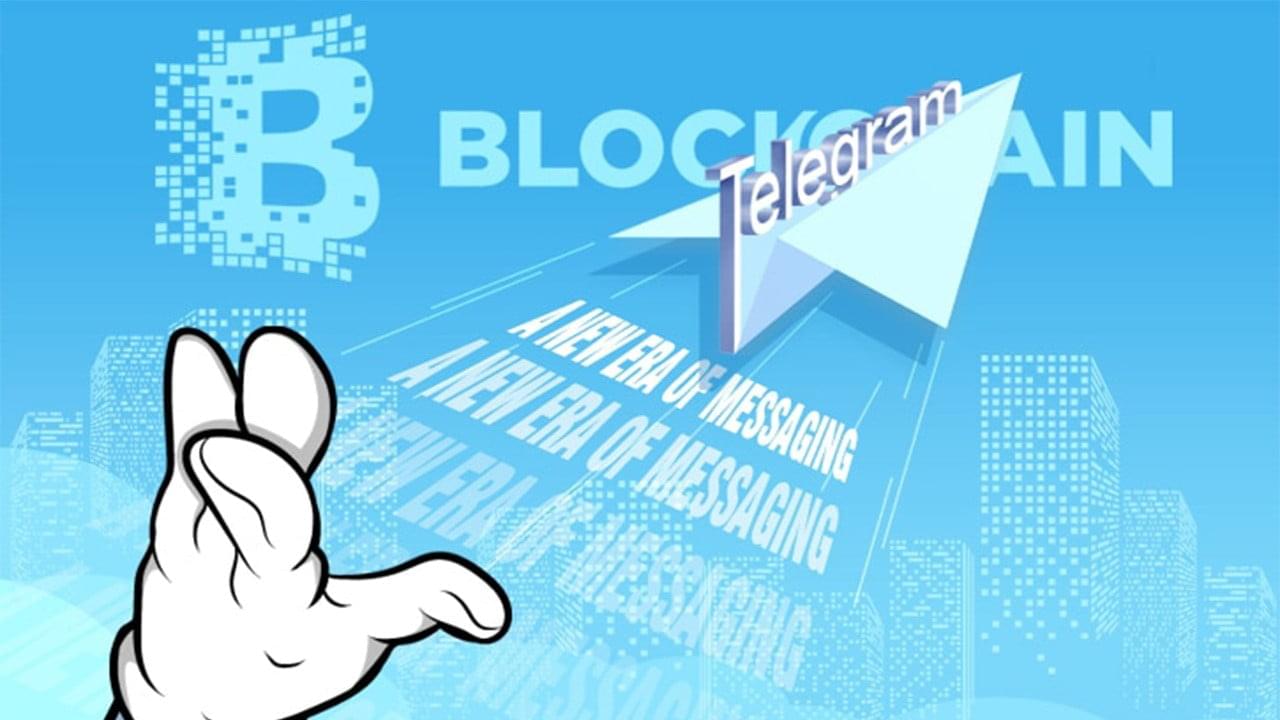 Что ждет блокчейн-проект Telergam?