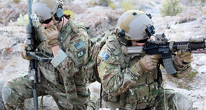 Носимая электроника в армии (фото: mil-embedded.com)