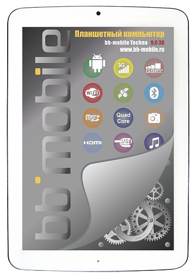 bb-mobile Techno 9.0 3G