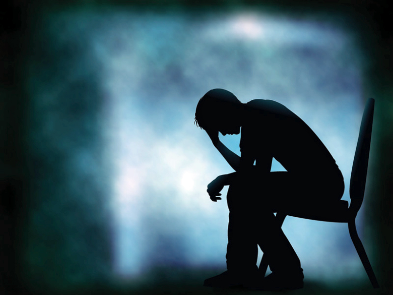 Различные формы депрессии остаются самыми распространёнными расстройствами психики (изображение: netdna-cdn.com).