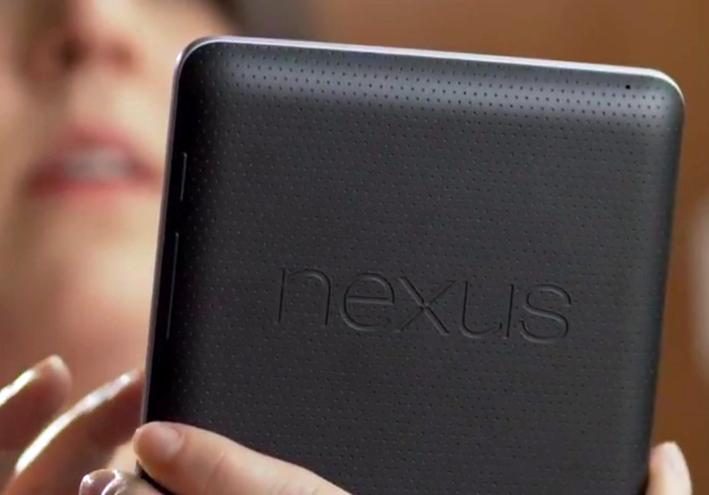 Планшет Nexus в исполнении Asus (фото: businessinsider.com).