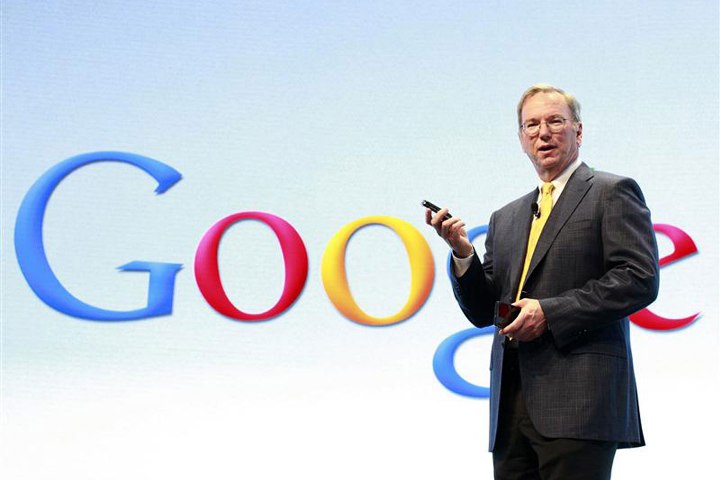 Председатель совета директоров Google Эрик Шмидт ожидает поломки Интернета.