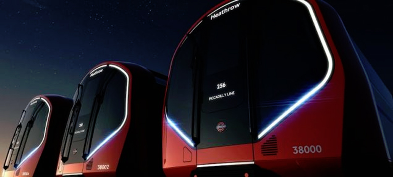 Автономные метропоезда в будущем Лондона