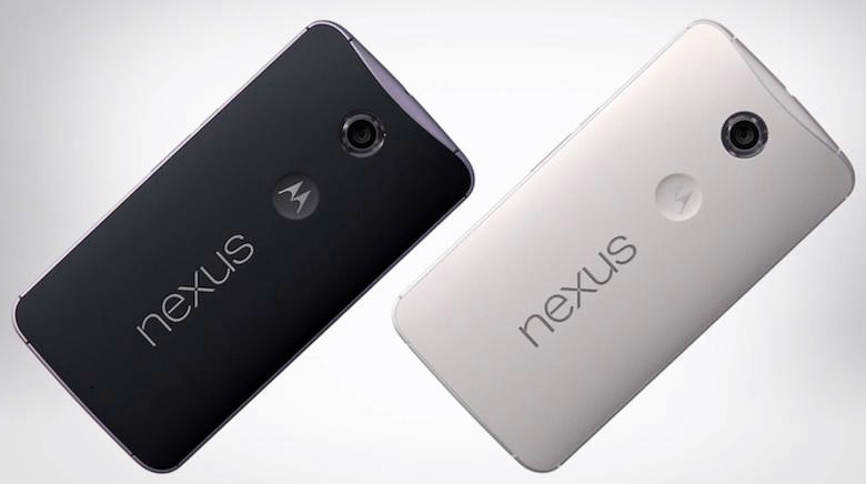 Motorola Nexus 6 (изображение: androidandme.com).