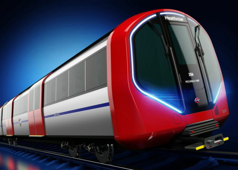 Автономные метропоезда в будущем Лондона