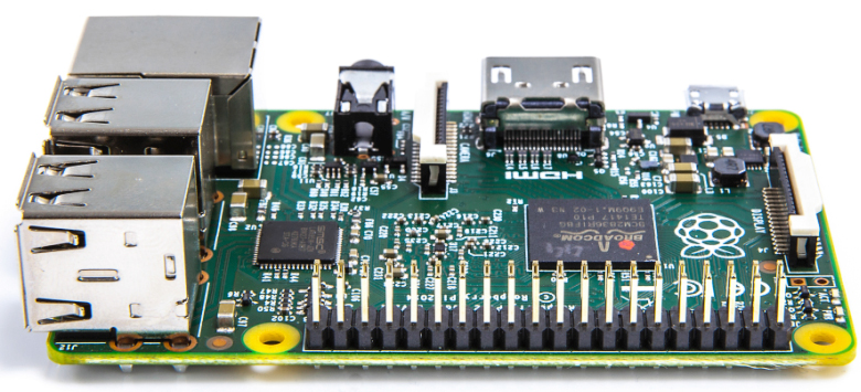 Raspberry Pi 2 - 40 контактов GPIO и обратная совместимость.