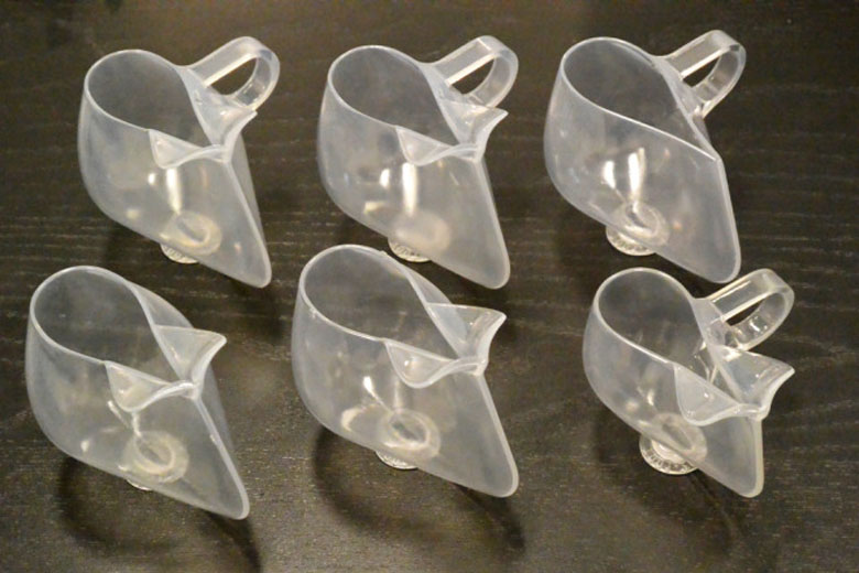 Дизайн кофейной чашки для для космонавтов на МКС