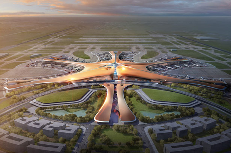 В Пекине построят самый большой аэропорт в мире