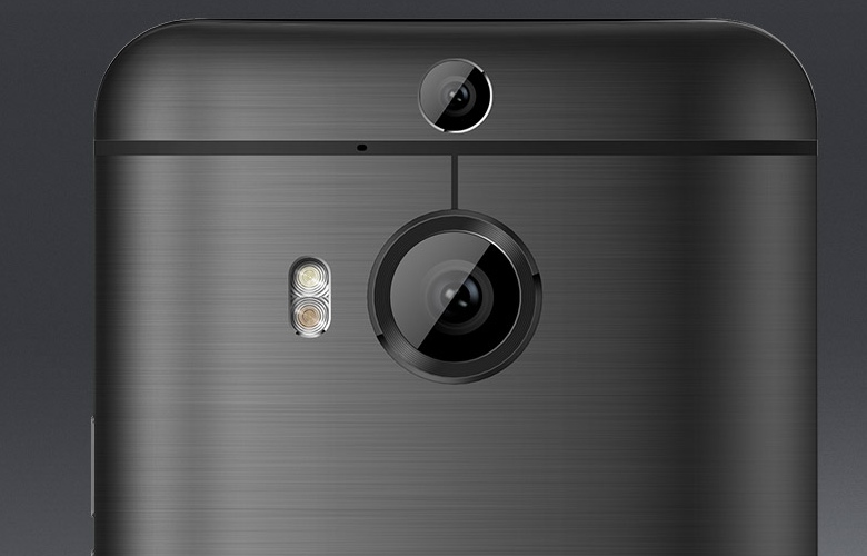 Модуль Duo Cam (изображение: HTC).