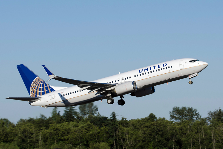 Boeing 737-800 (фото: United Airlines).