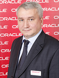 Андрей Пивоваров, руководитель группы перспективных технологий предпроектного консалтинга, Oracle СНГ