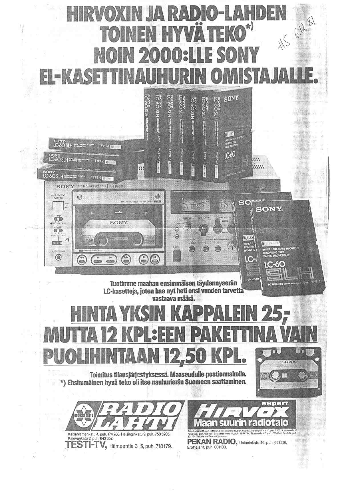 elcaset-finnish-ad-1981