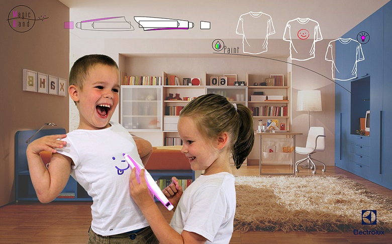 Первые финалисты Electrolux Design Lab 2015