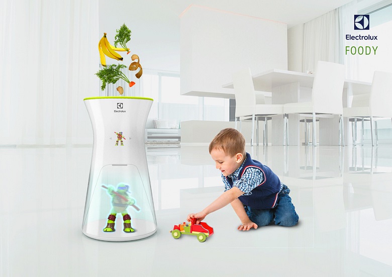 Первые финалисты Electrolux Design Lab 2015