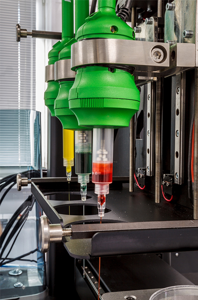 3D-биопринтер FABION (фото: bioprinting.ru).