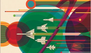 Летайте космолётами NASA!