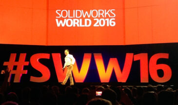 Итоги SolidWorks World 2016