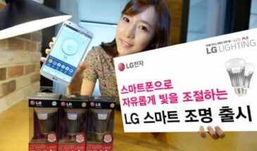 LG заподозрили в координации цен на смартфоны