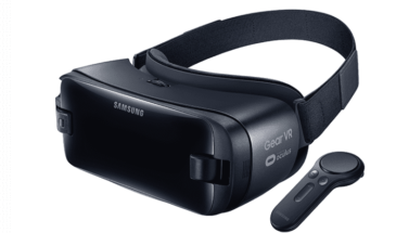Новый шлем виртуальной реальности под брендом Gear VR представлен Samsung: