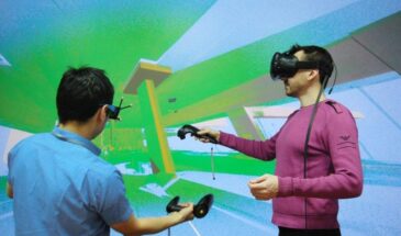 VR Concept обновила промышленный инструментарий виртуальной реальности.