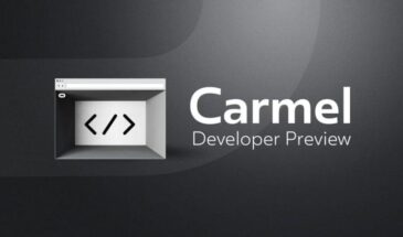 Браузер Carmel Developer Preview появился в магазине приложений для Gear VR.