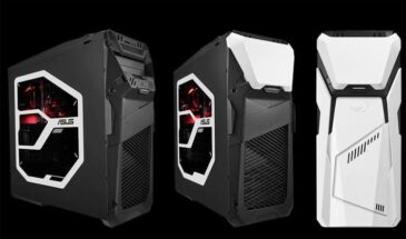 ASUS представила под маркой Republic of Gamers мощный компьютер Strix GD30