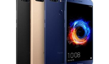 До России вскоре доберется флагманский смартфон Honor 8 Pro.