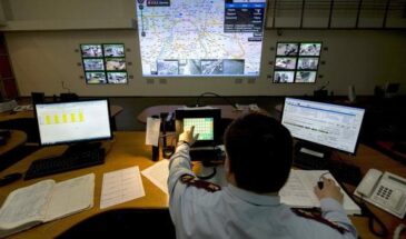 МВД России подключит подразделения полиции к глобальной спутниковой системе контроля.