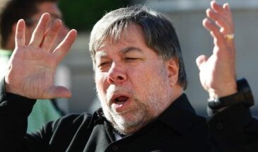 Один из основателей Apple Стив Возняк рассказал, что думает о патентных войнах