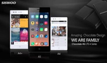 Siswoo готовится выпустить три модели смартфонов начального уровня.