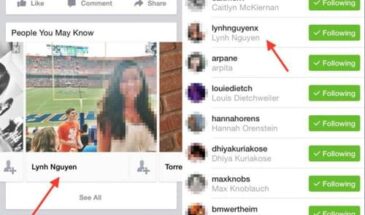 Facebook начала предлагать друзей, выбирая их из связей в Instagram.