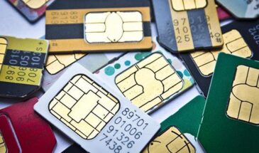 В 2014 году операторы связи «списали» около 110 млн сим-карт.