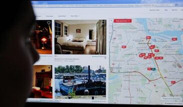 Сервис Airbnb ликвидировал подразделение в России.