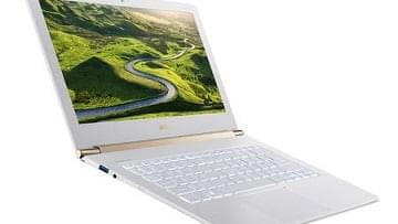 Acer представила в России свои новые флагманы – Aspire S 13 и Aspire Switch 12 Alpha.