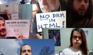 Как в HTML DRM внедрили: измена или эволюция?